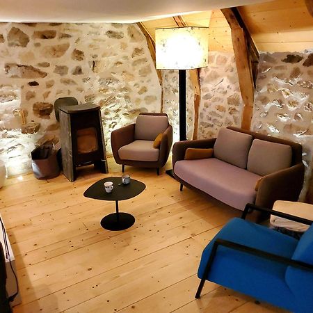 Le Petit Mars Villa Le Vaulmier Ngoại thất bức ảnh