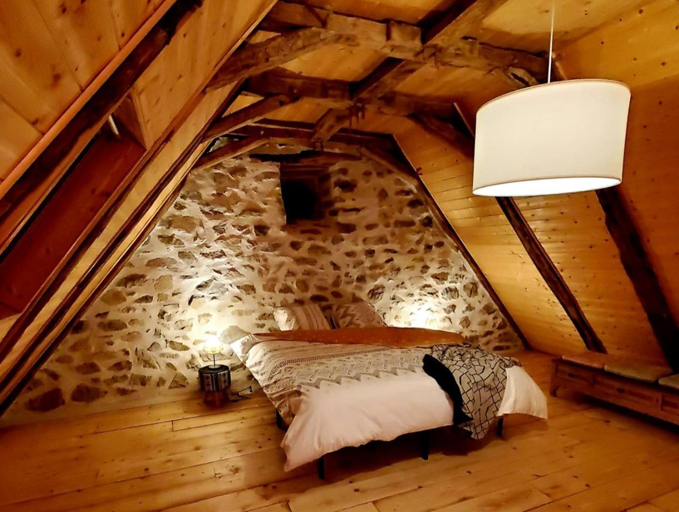 Le Petit Mars Villa Le Vaulmier Ngoại thất bức ảnh