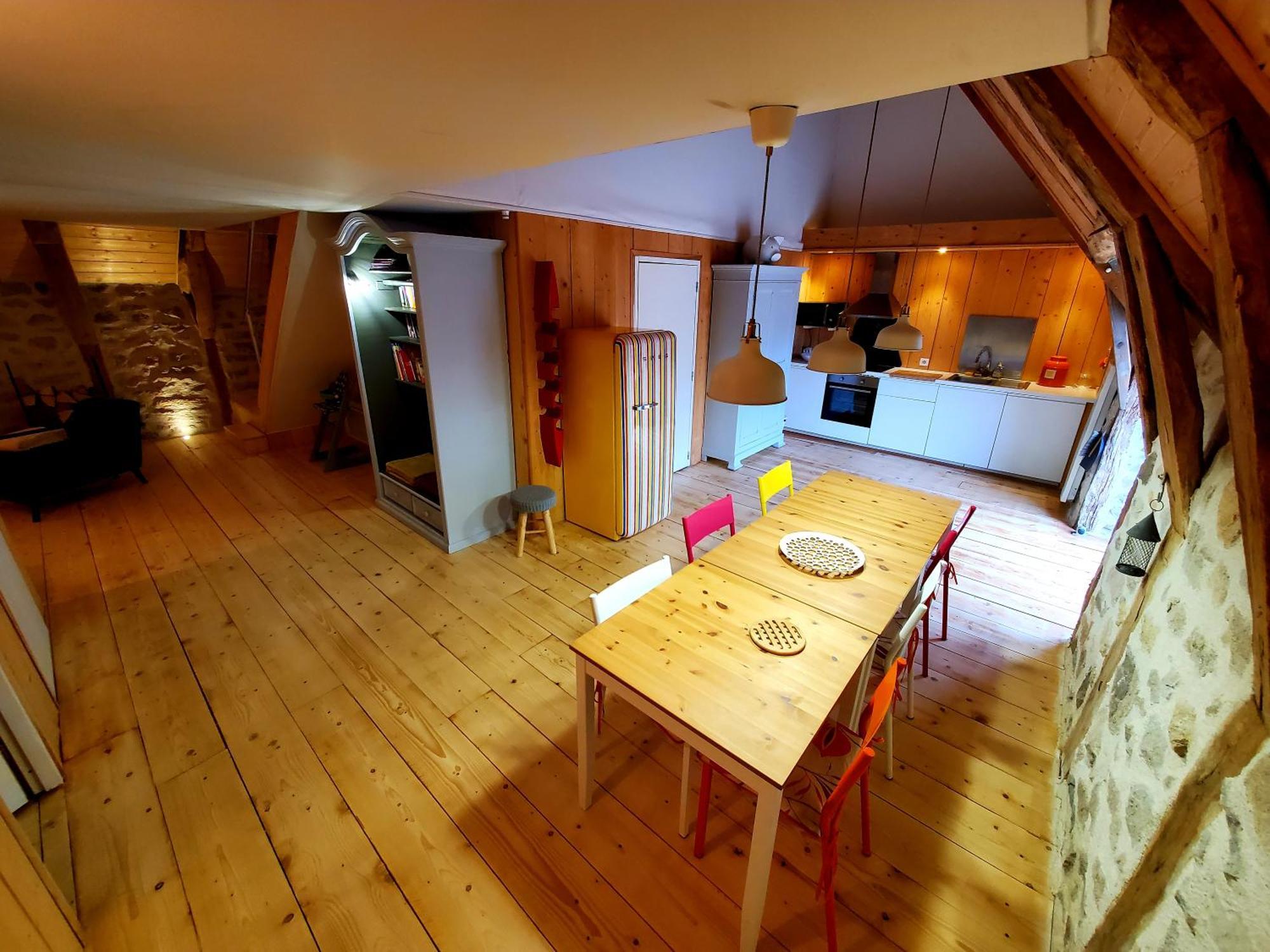 Le Petit Mars Villa Le Vaulmier Ngoại thất bức ảnh